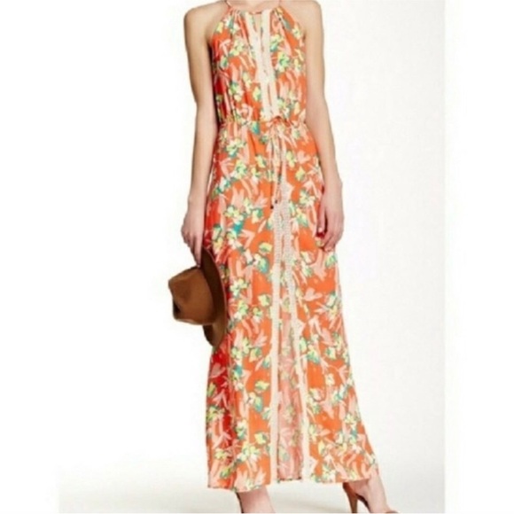 Ella Moss Floridita Maxi Sundress - Picture 1 of 11